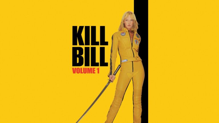 Sanglant et iconique: kill bill (2003)