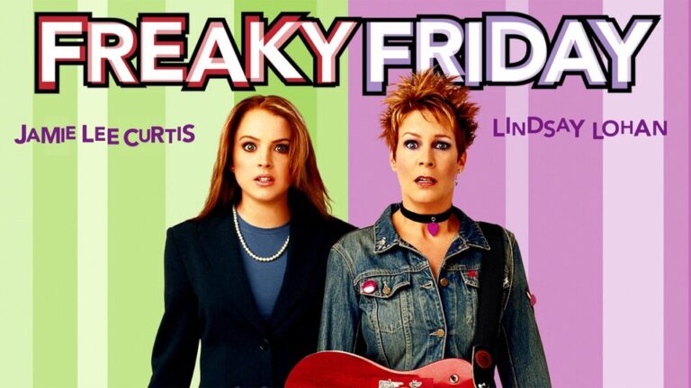 Totalement ado: freaky friday (2003)